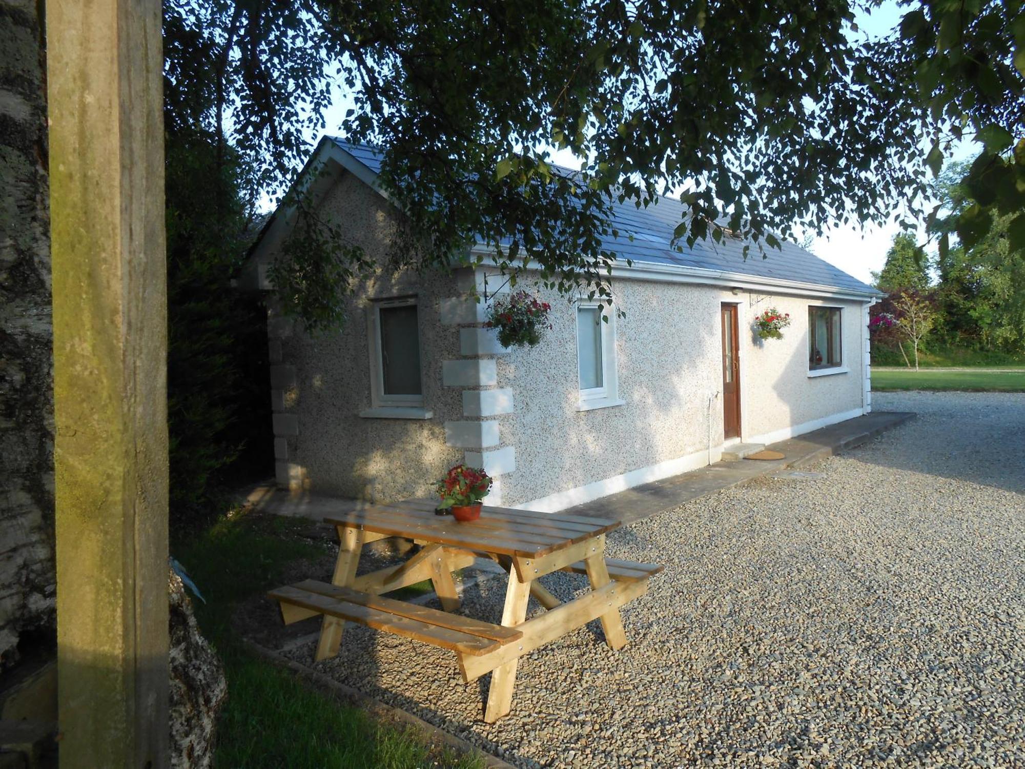 Birchdale Cottage Rathdrum Exterior foto